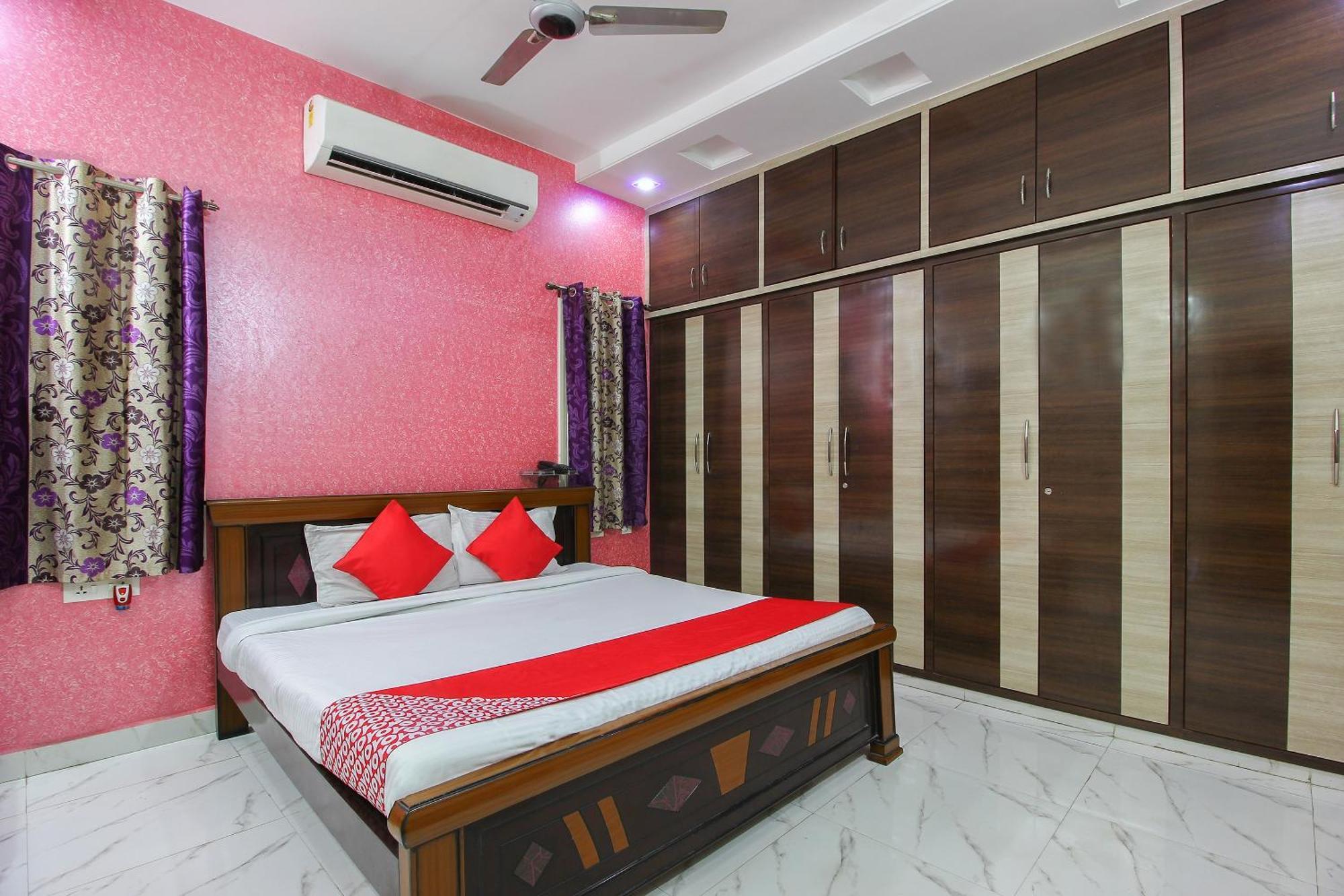 Hotel Collection O Madhapur Kondapur  Exterior foto