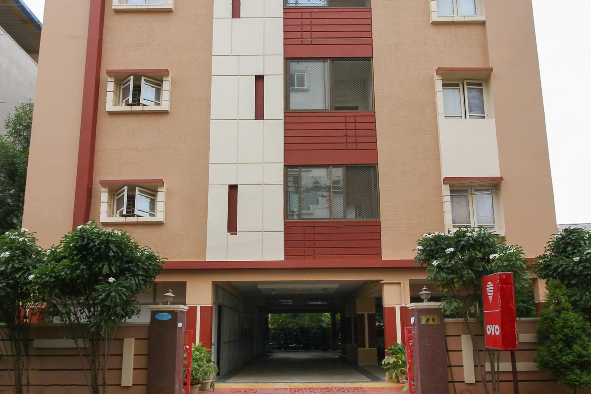 Hotel Collection O Madhapur Kondapur  Exterior foto