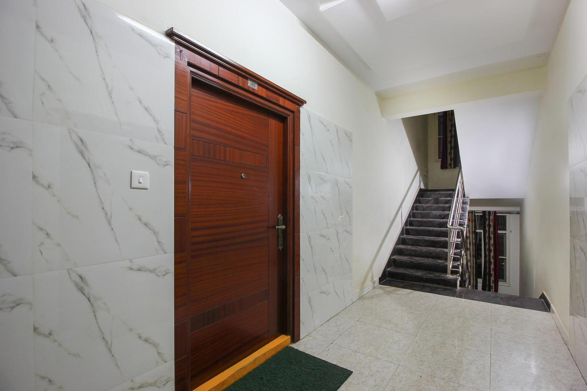 Hotel Collection O Madhapur Kondapur  Exterior foto